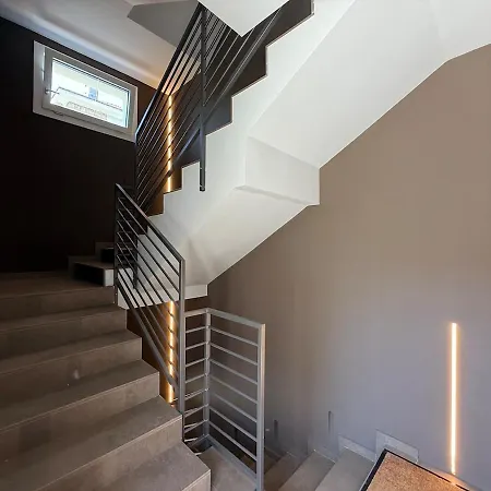 Apartamento Alfieri1 - Netflix-parking-supermarket-centro Bérgamo