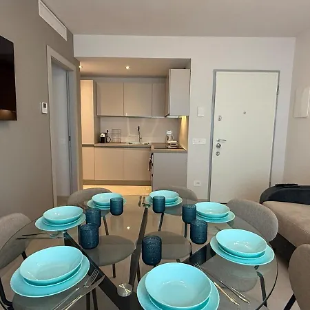 Apartamento Alfieri1 - Netflix-parking-supermarket-centro Bérgamo