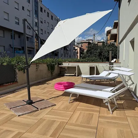 Apartamento Alfieri1 - Netflix-parking-supermarket-centro *